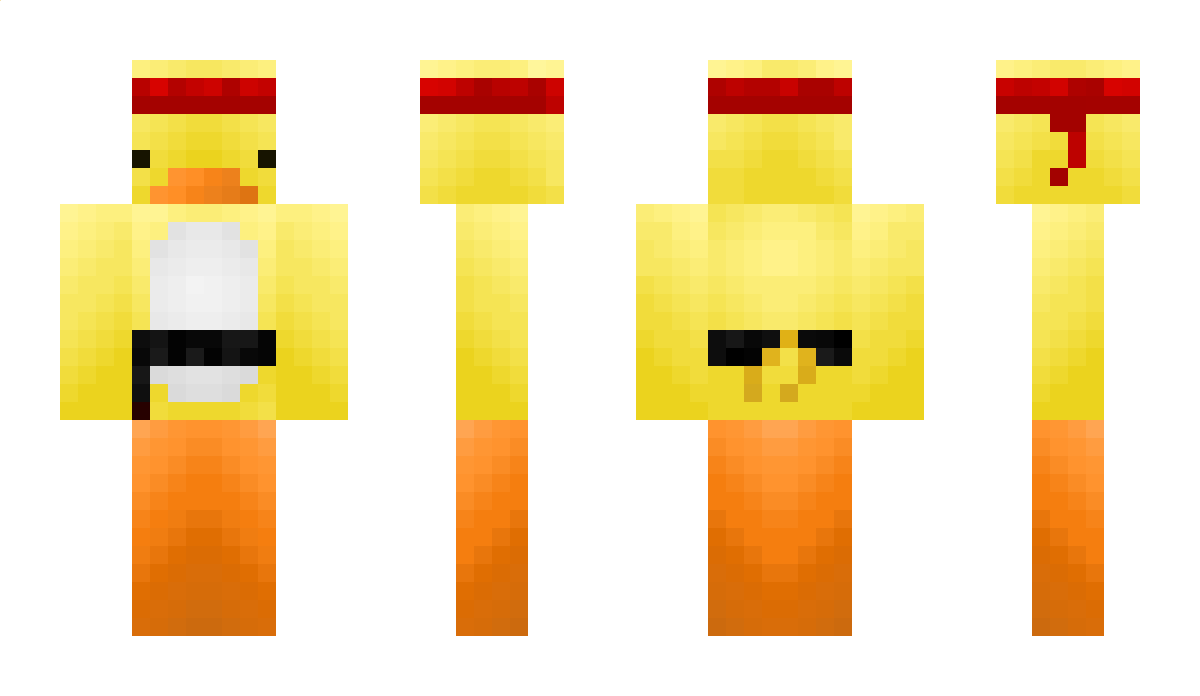 Anjele Minecraft Skin