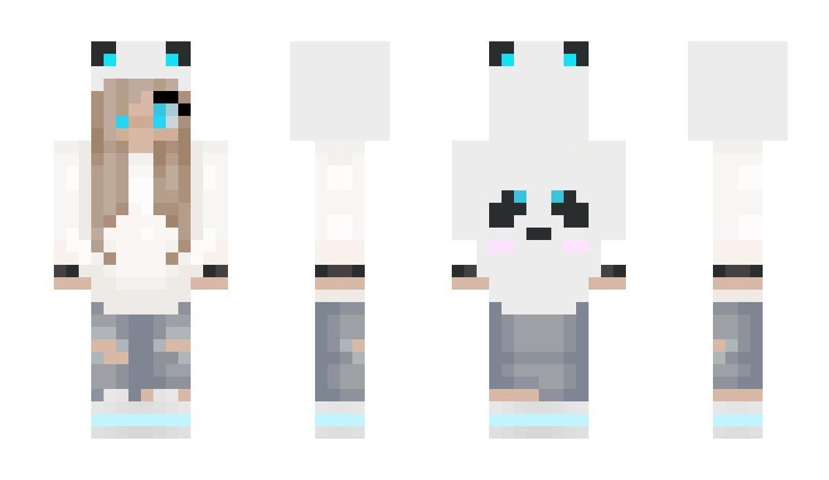 m1dge Minecraft Skin