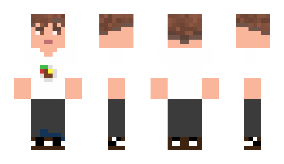 Lennkakk Minecraft Skin