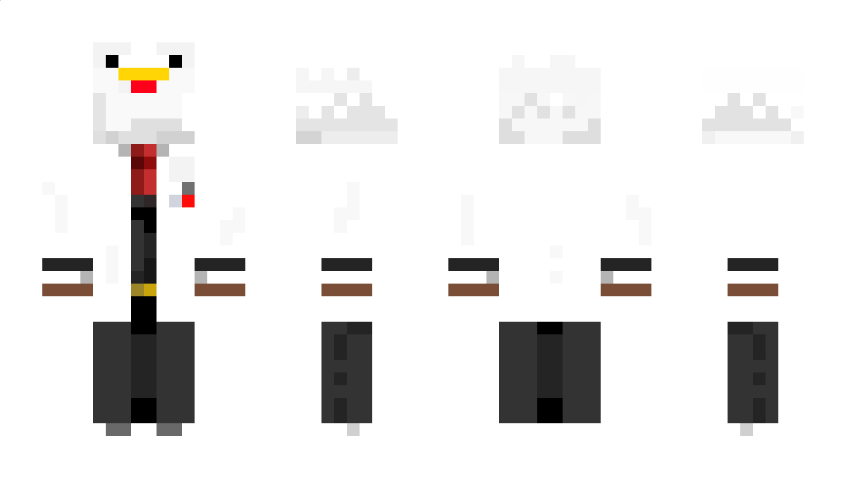 JoJo_187 Minecraft Skin