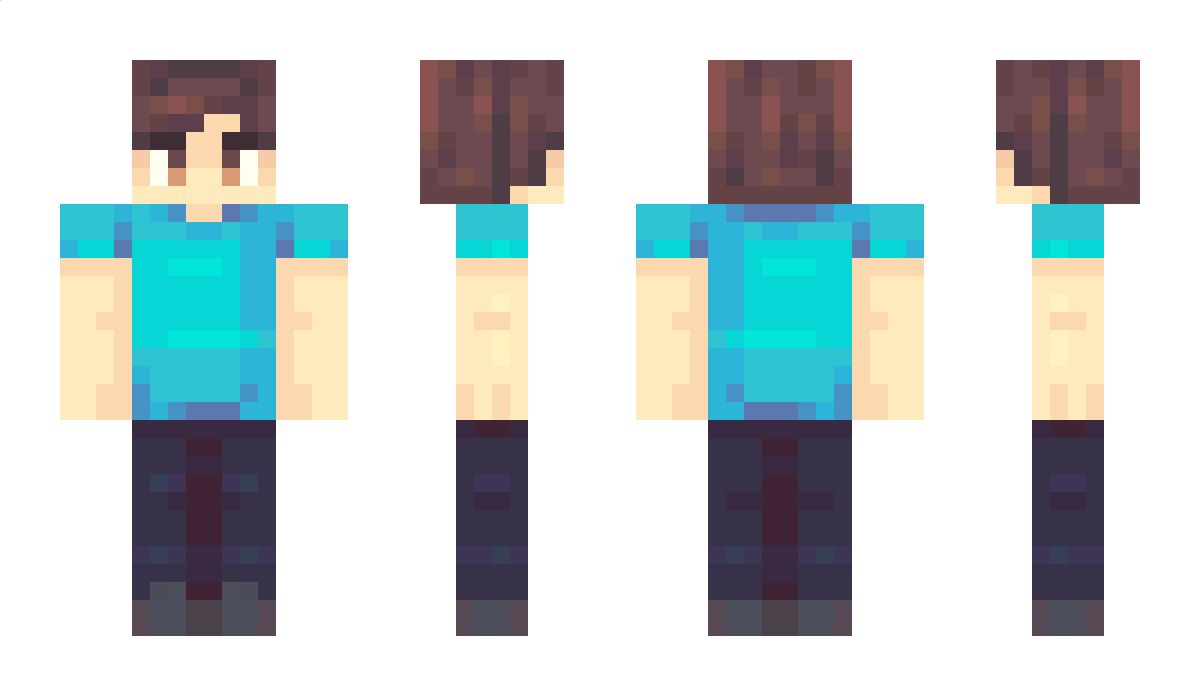 ItsZalco Minecraft Skin