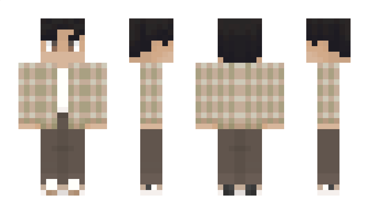 Minemega_19 Minecraft Skin