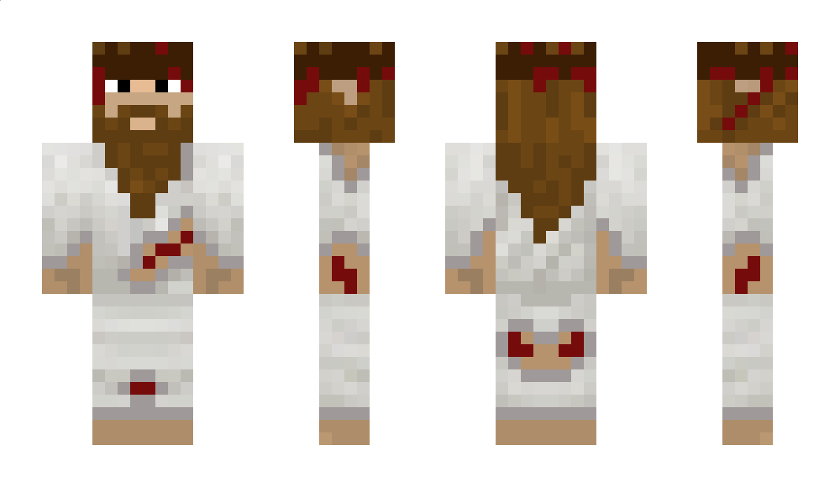 Ewq Minecraft Skin