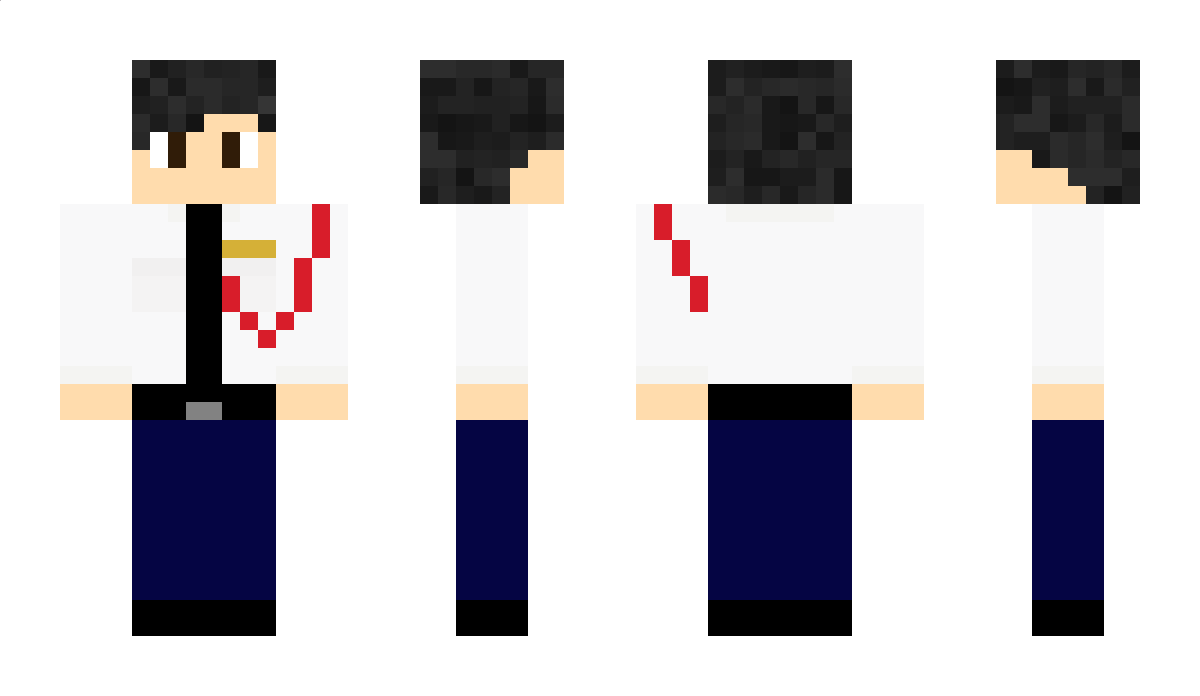 AriYu Minecraft Skin