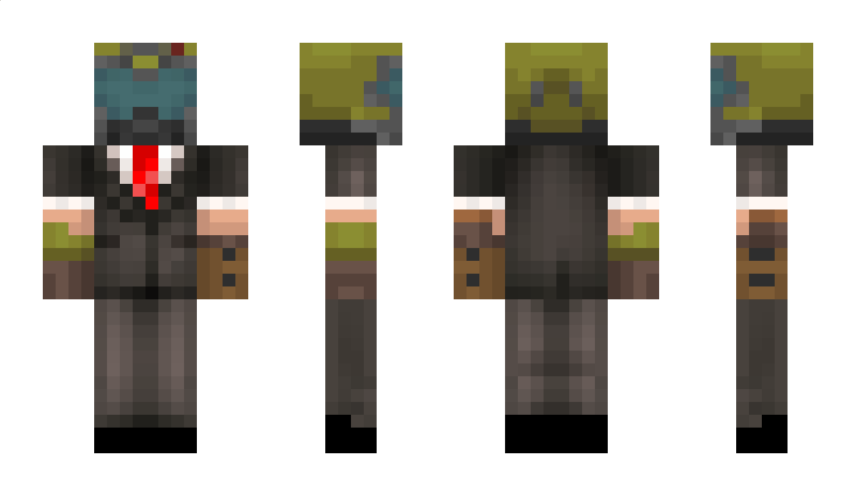 rauder_ Minecraft Skin