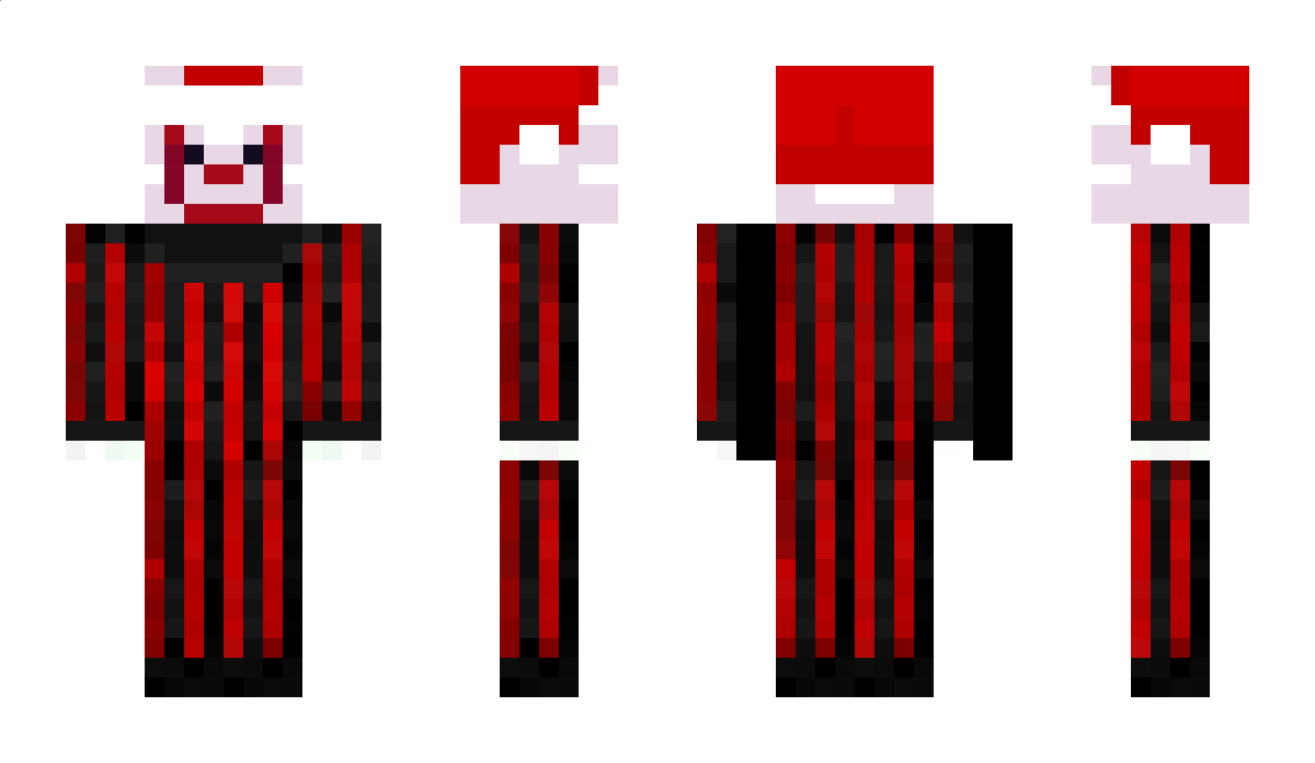 Pr1xa Minecraft Skin