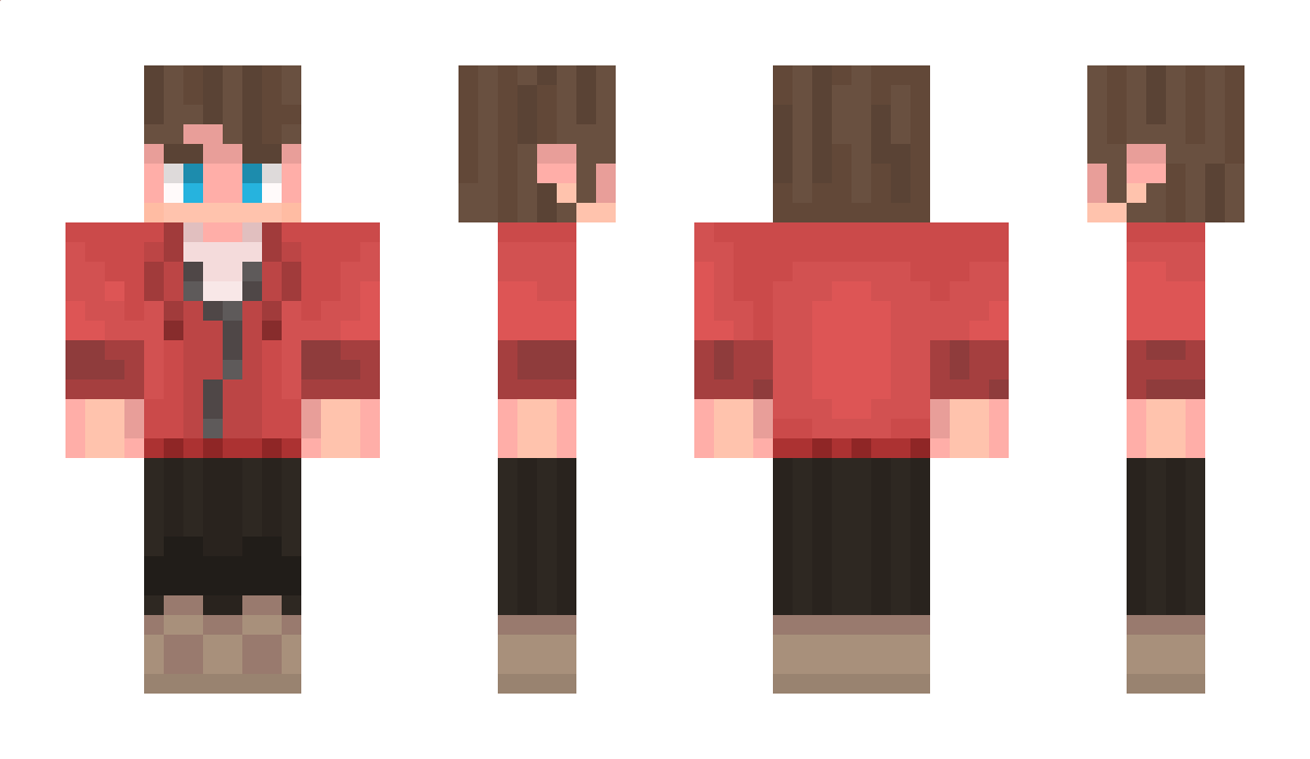 Fool_Bait Minecraft Skin