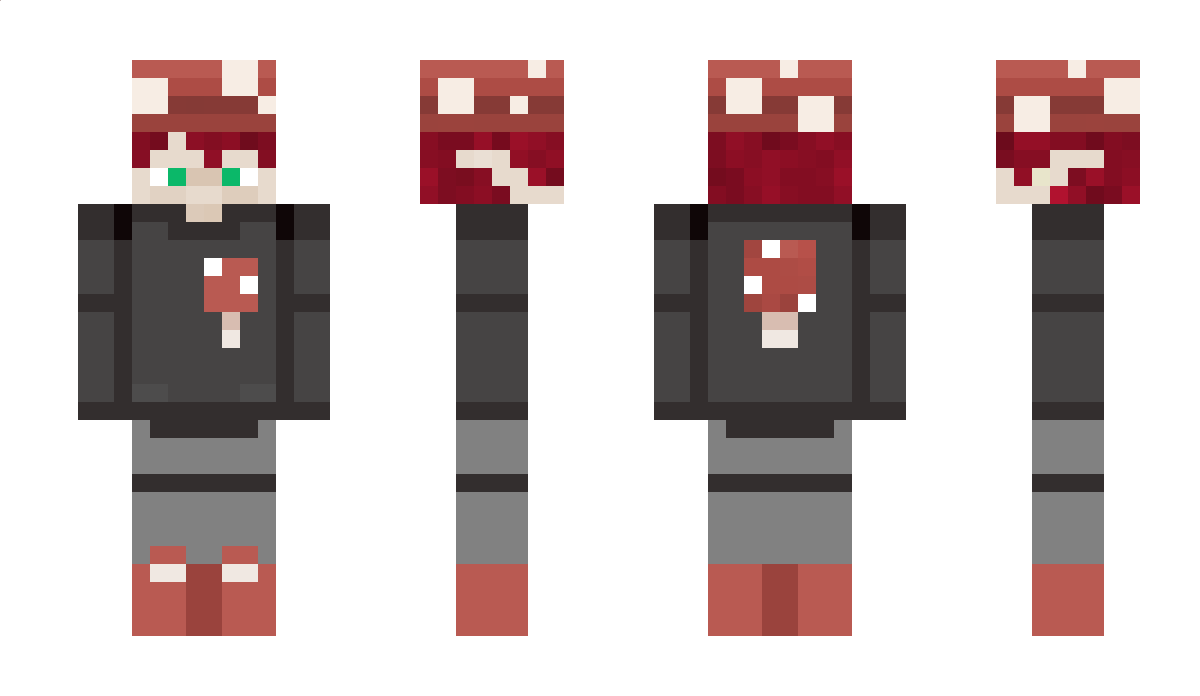 Vexstroe Minecraft Skin