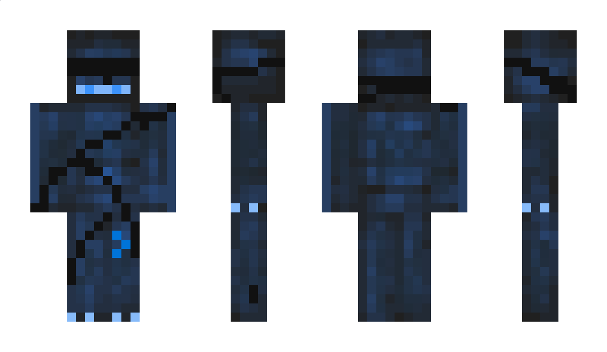 fahimefg Minecraft Skin