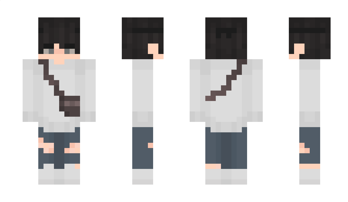 Boyii Minecraft Skin