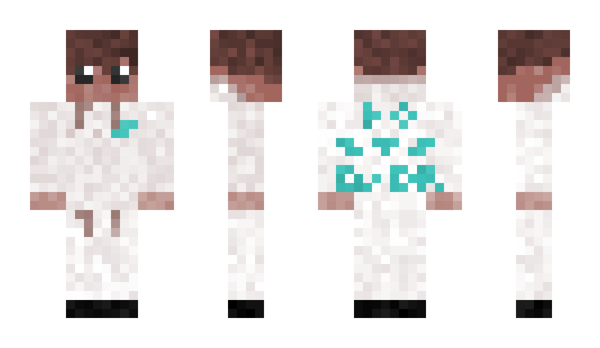 AmirGaming10 Minecraft Skin