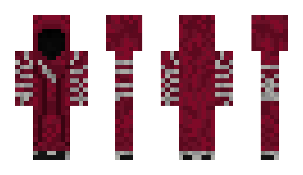 SkyLaden Minecraft Skin