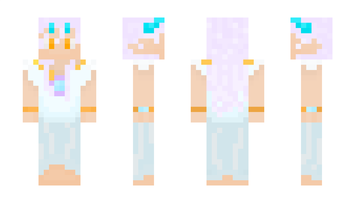 WailingCanvas37 Minecraft Skin