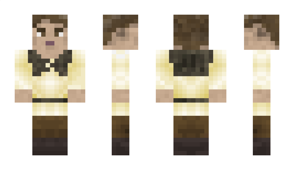 n0body Minecraft Skin