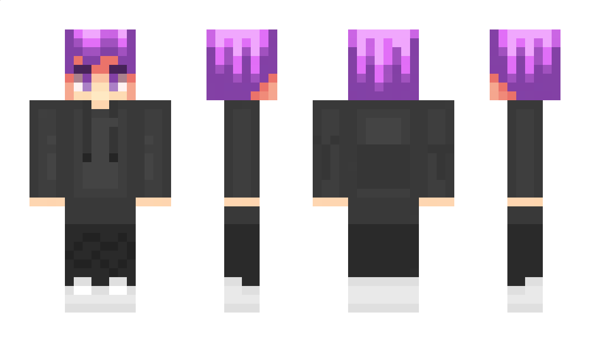 Kacper8358 Minecraft Skin