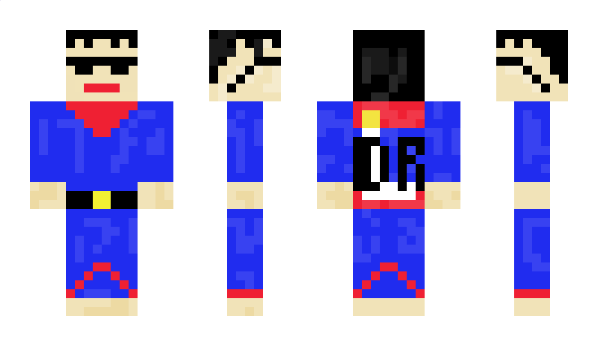 Lirocky98 Minecraft Skin