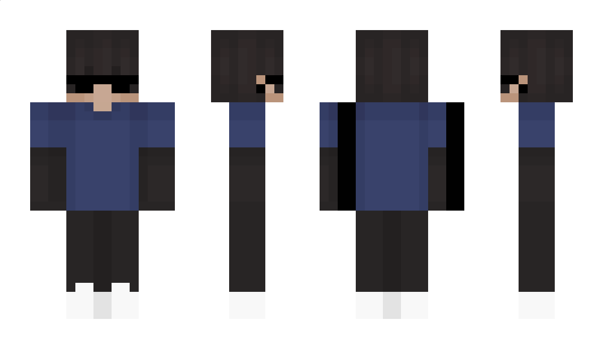 kasajuaa Minecraft Skin