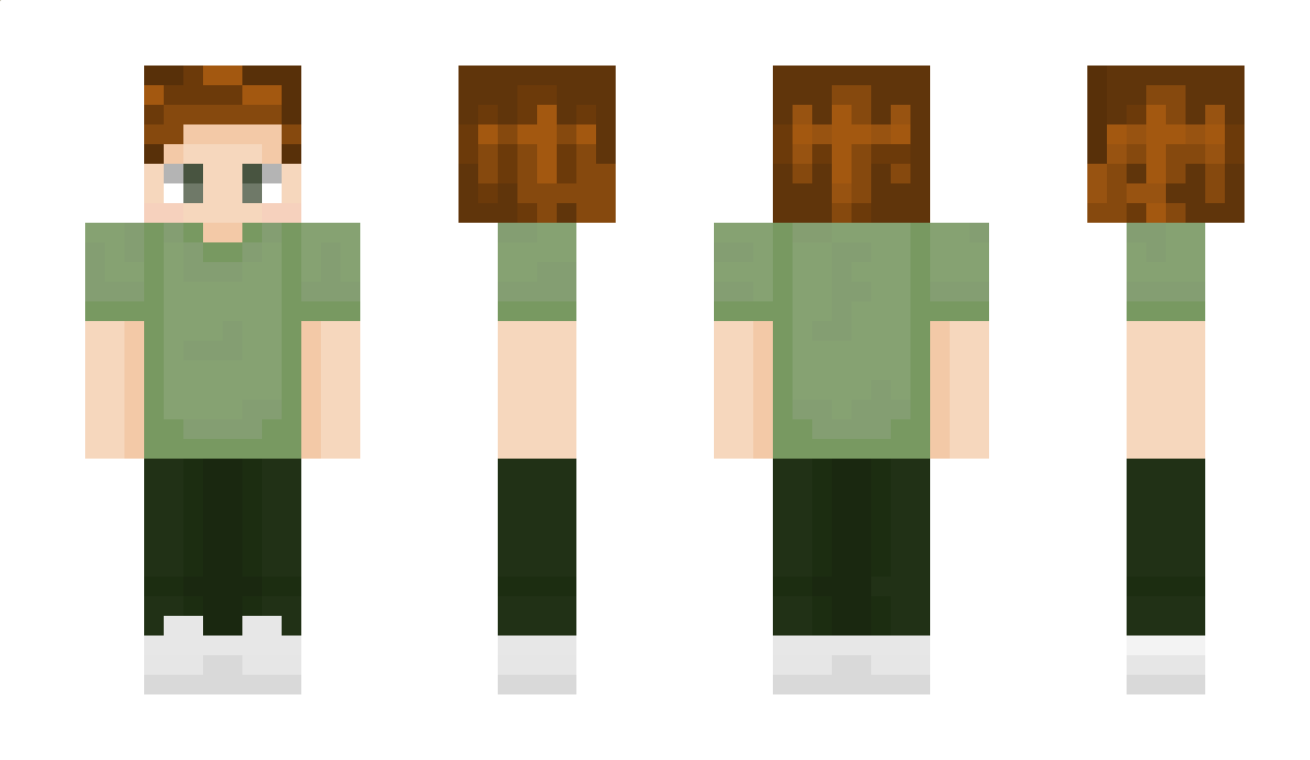 Jefthadegamer Minecraft Skin