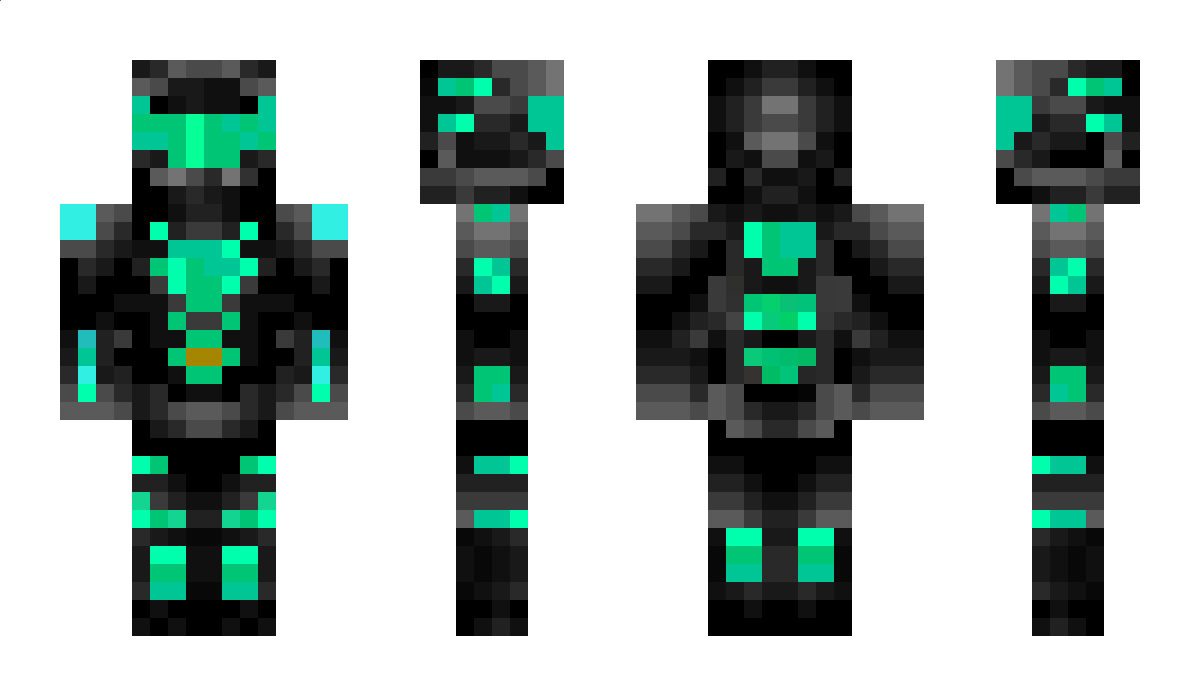 Skrymage Minecraft Skin