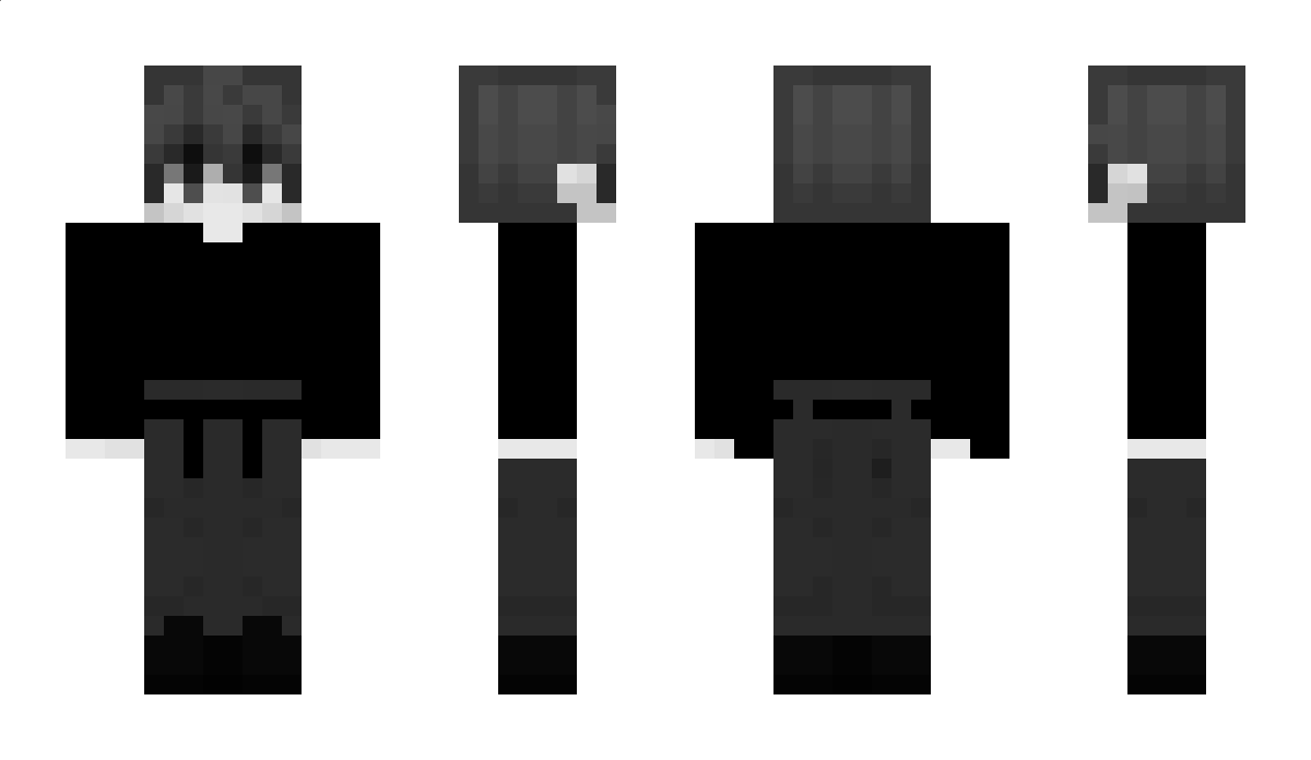 Master_Ghost1414 Minecraft Skin