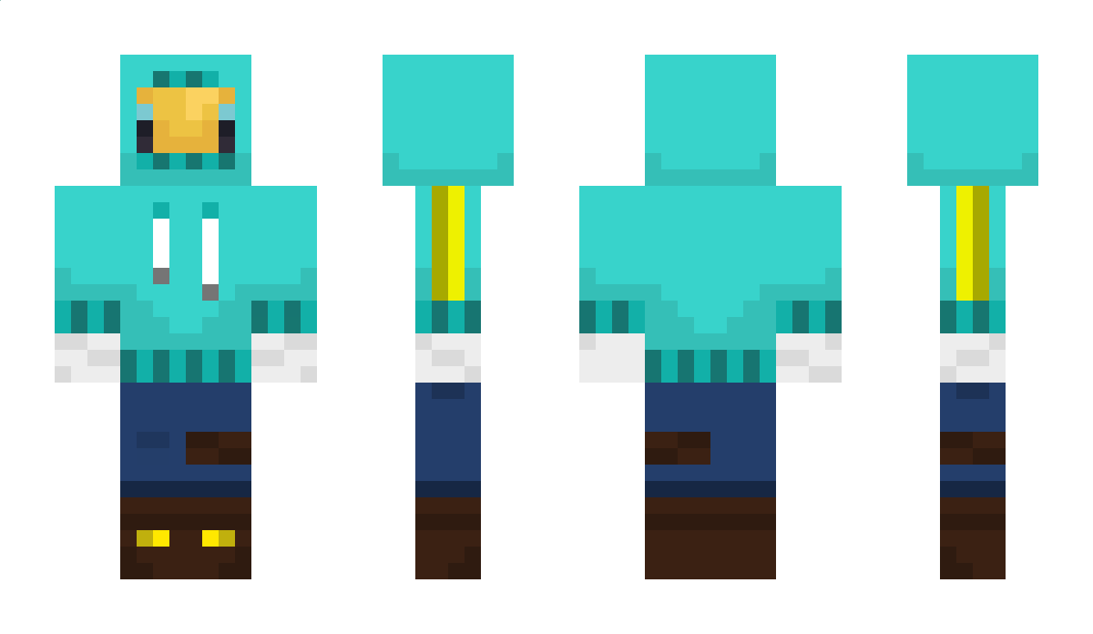 GoodMaan29 Minecraft Skin