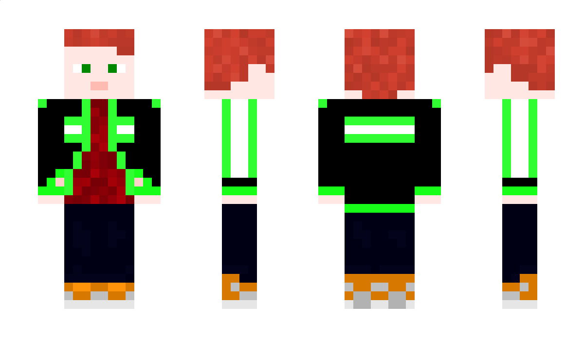 Eviticus_ Minecraft Skin