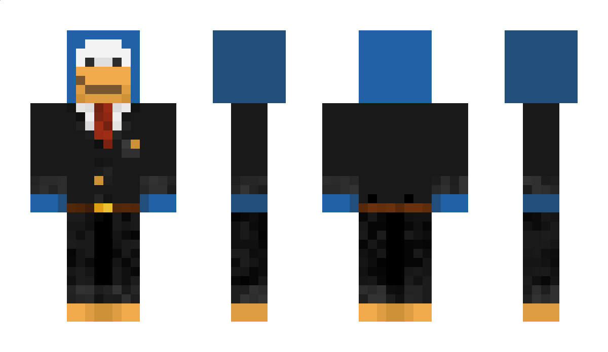 Aphesity Minecraft Skin