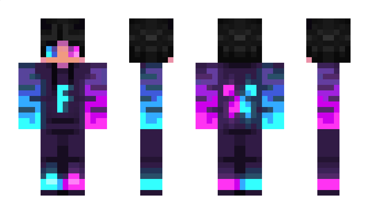 NeRoX_GOTY Minecraft Skin