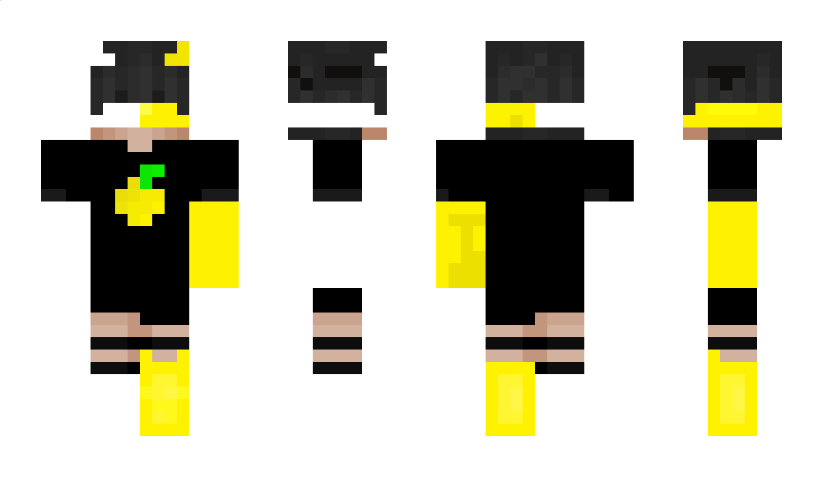 Lemonnnsss Minecraft Skin