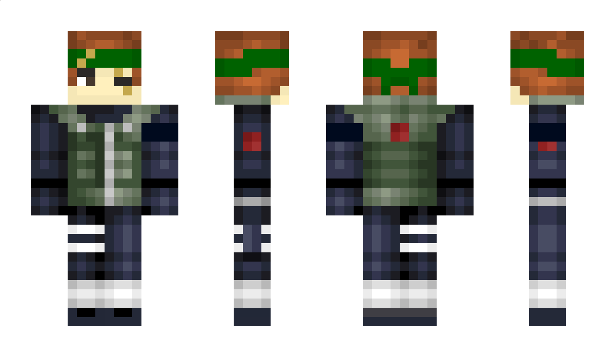 Swintt Minecraft Skin