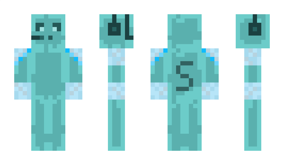 goracababka11 Minecraft Skin