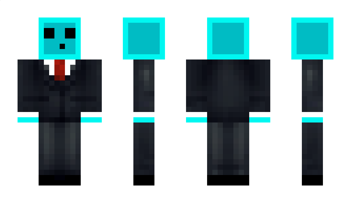 Jamazwan Minecraft Skin