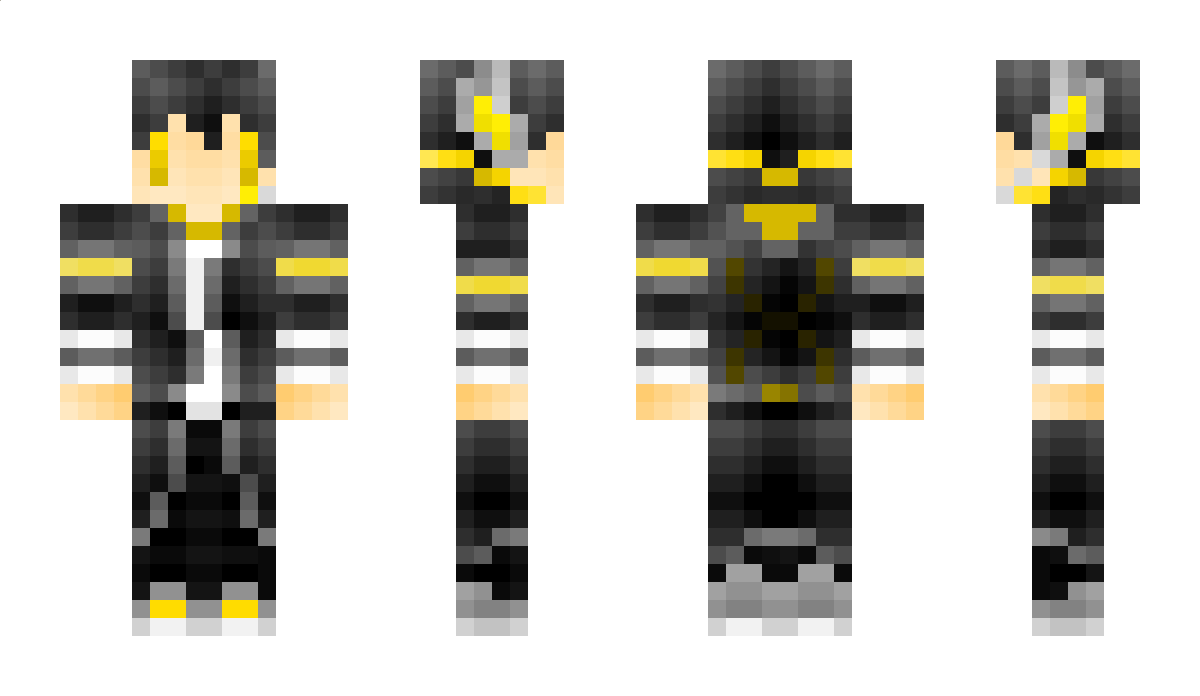 SummerGoro Minecraft Skin