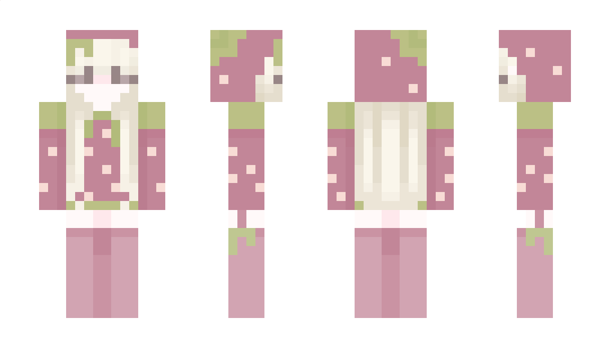 Alinas Minecraft Skin