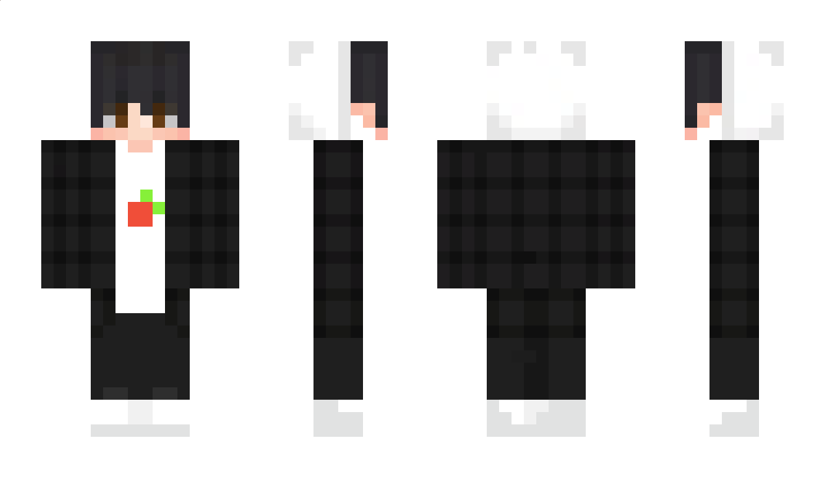 the_crystal_boy Minecraft Skin