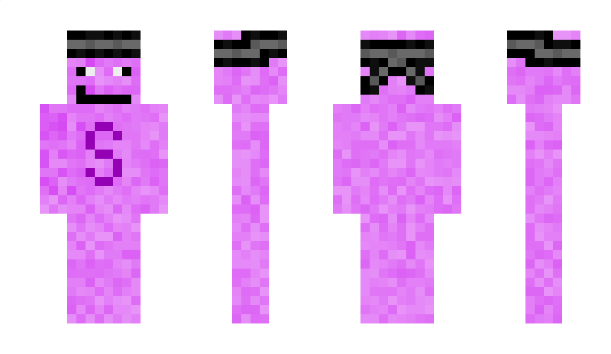 ScriptedXDD_ Minecraft Skin