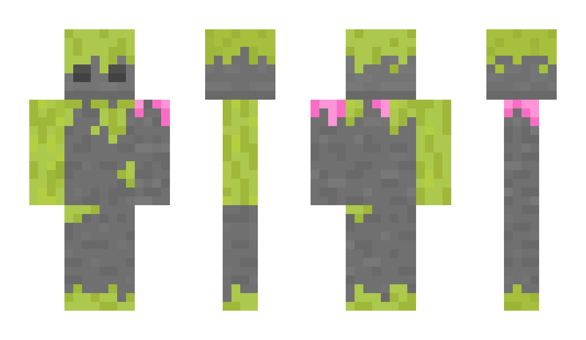 istoang Minecraft Skin