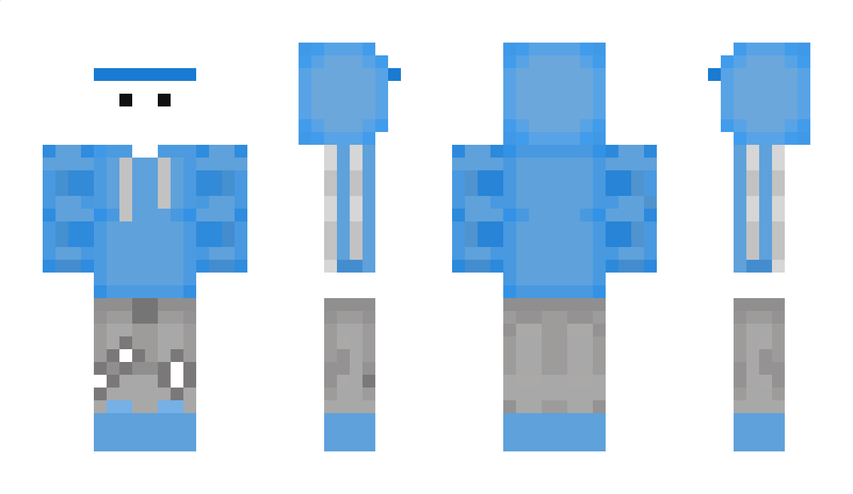 ArrePVP Minecraft Skin