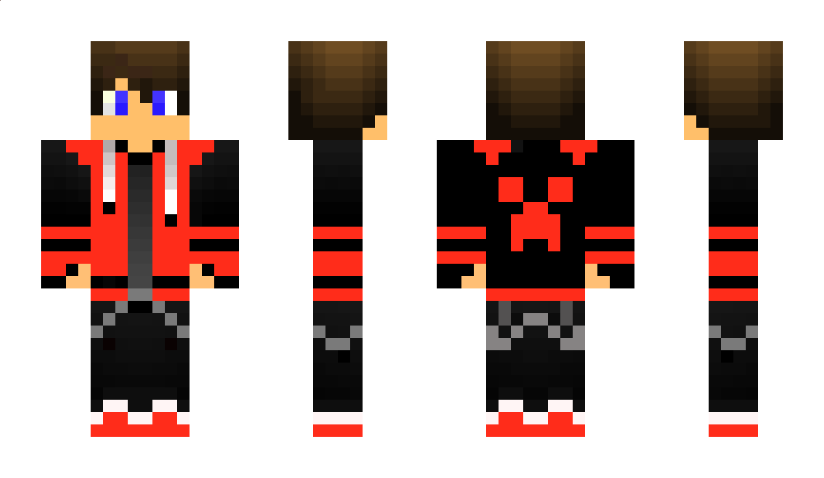 ElCommandante_ Minecraft Skin