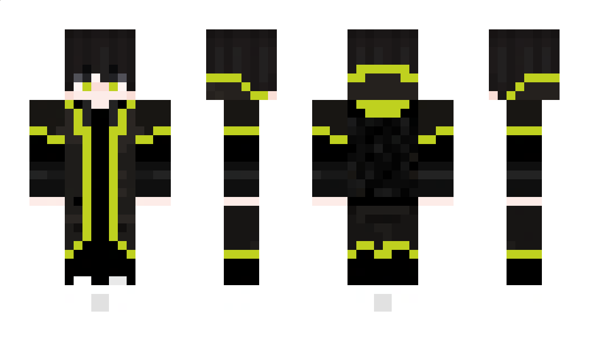 Zenapi_PlayzZz__ Minecraft Skin