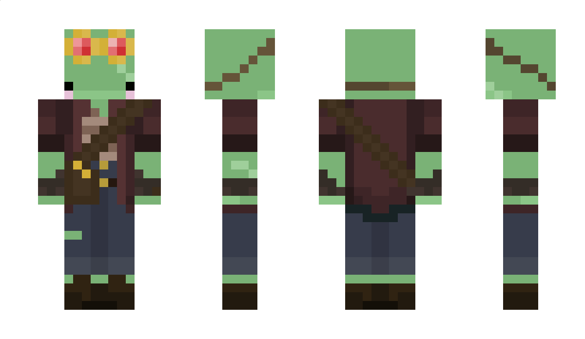 ShowierFir3355 Minecraft Skin