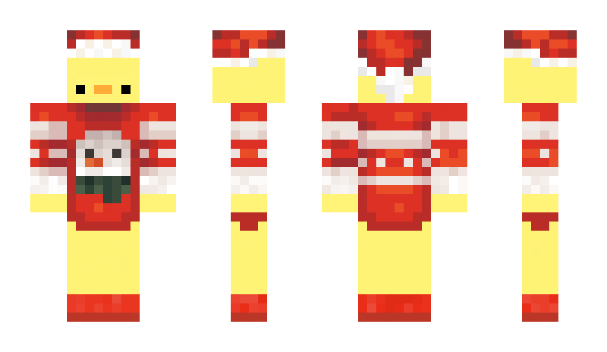 Staszek1D Minecraft Skin