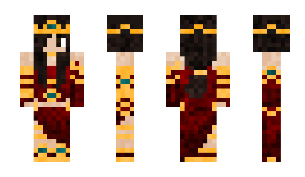 Renegade_99 Minecraft Skin