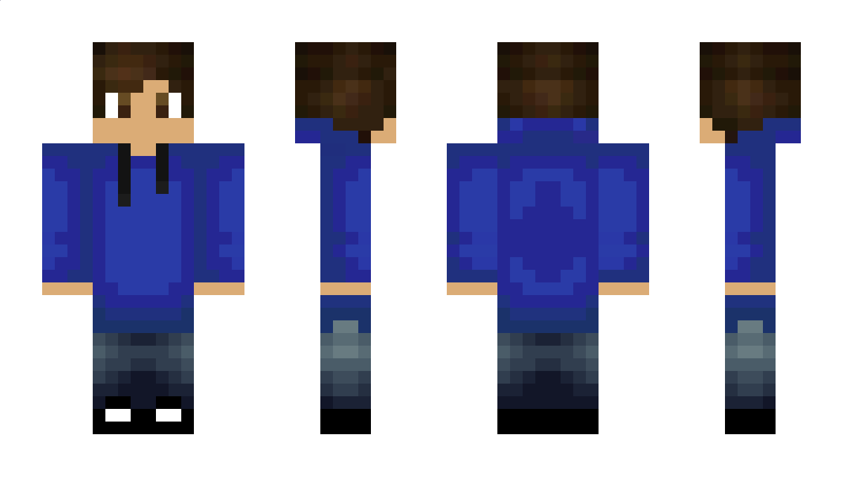 Vilsike_ Minecraft Skin