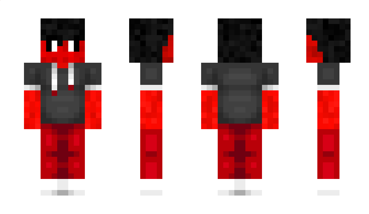 theoddsonout432 Minecraft Skin