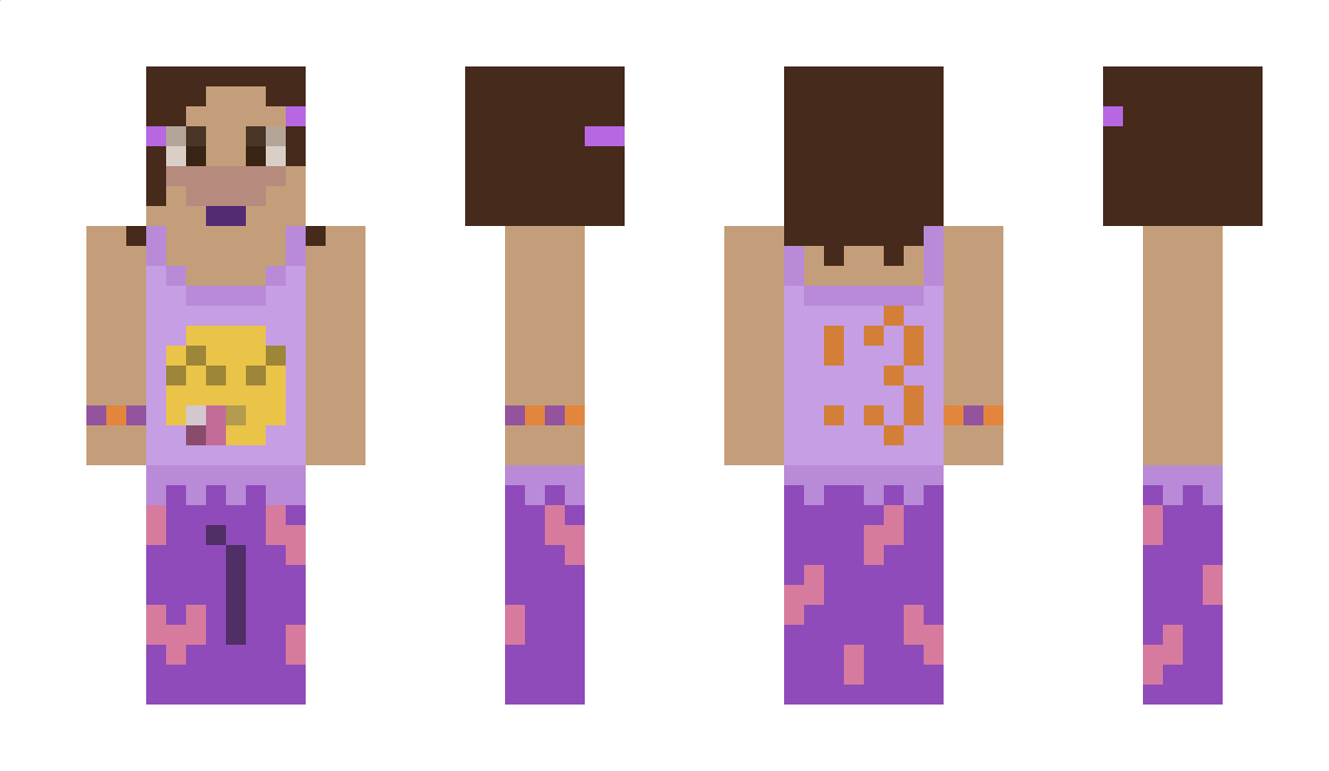 neminsunderscore Minecraft Skin