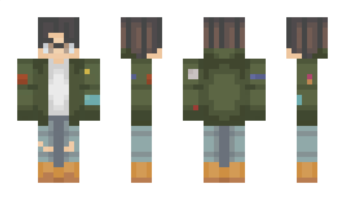 ollr Minecraft Skin