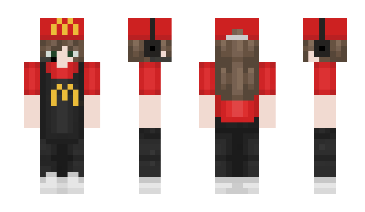 Camronlikesdirt Minecraft Skin