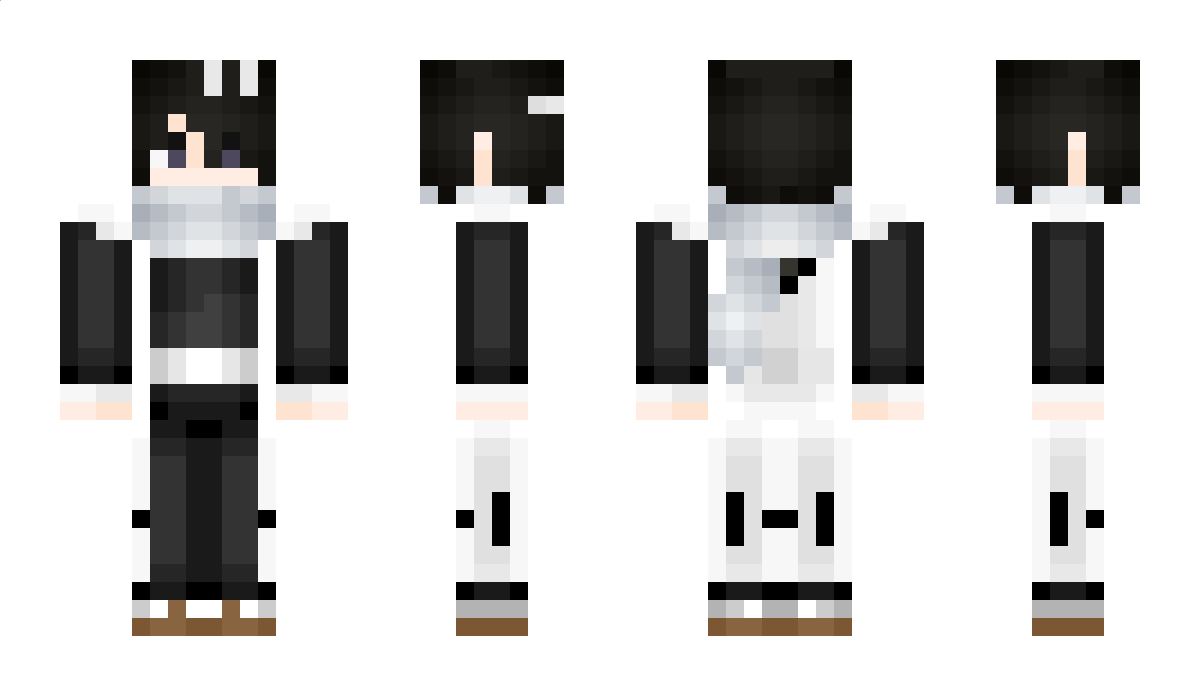 ilzroV2 Minecraft Skin