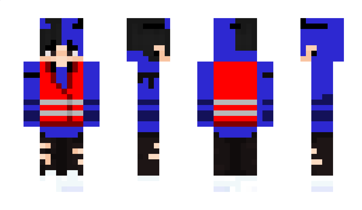 Enz0hhhh Minecraft Skin